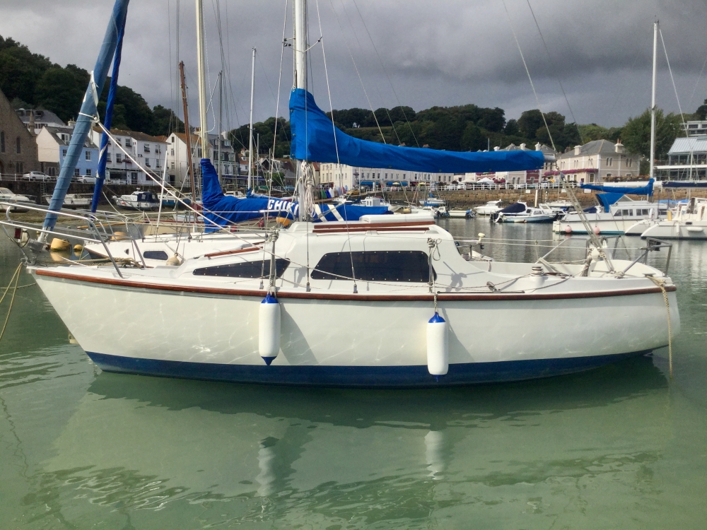 Leisure 20 Jackson Yacht Services